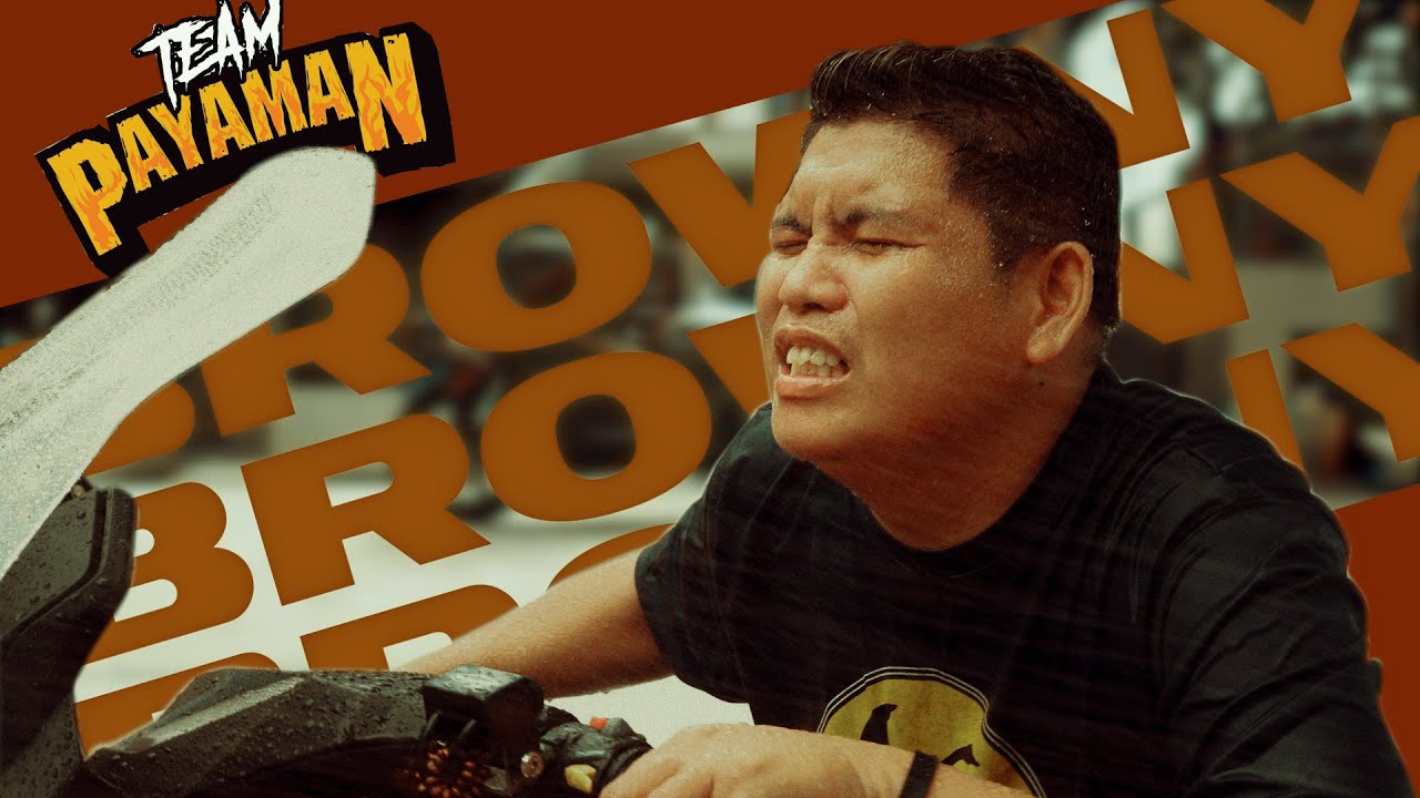 BROWN RIDE I ELYU + BAGUIO ROADTRIP