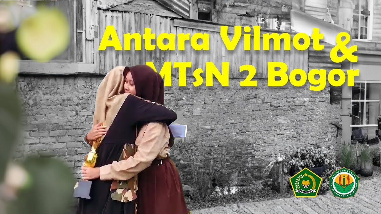 Antara Vilmoet dan MTsN 2 Bogor I Festival Film Pendek Madrasah 2024