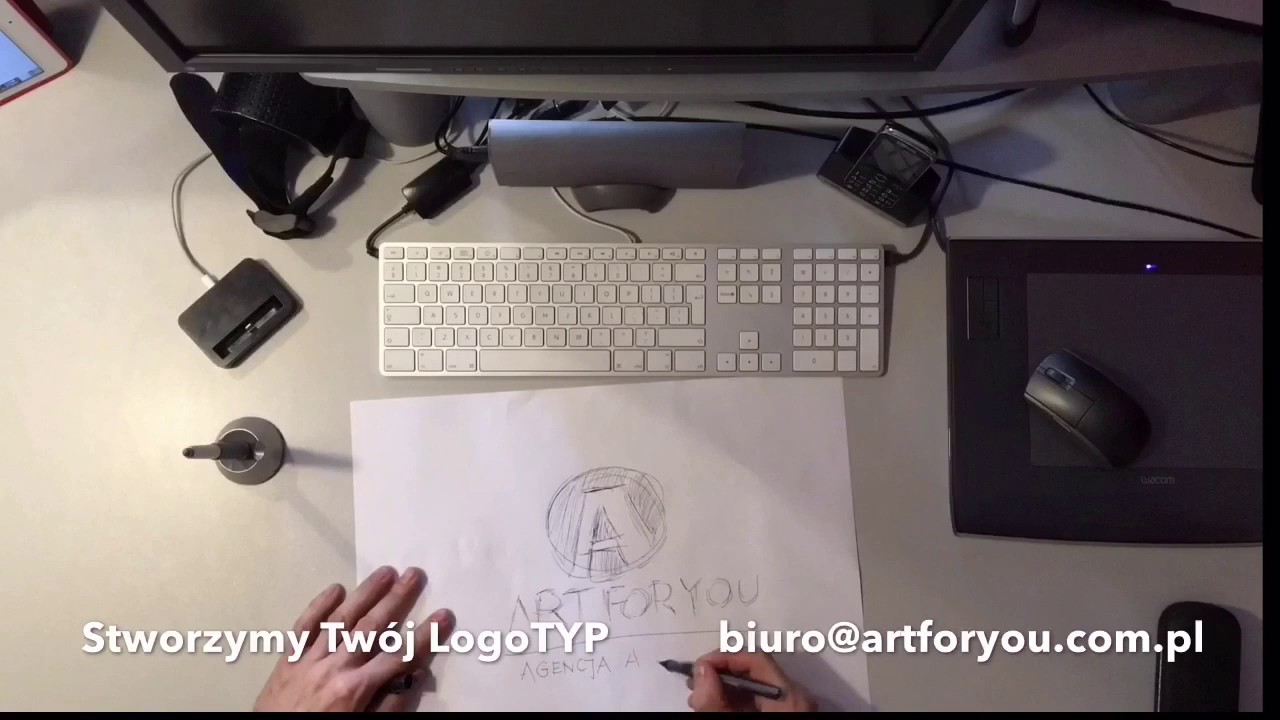Stworzymy Tw&oacute;j LogoTYP               ART FOR YOU Agencja Artystyczna