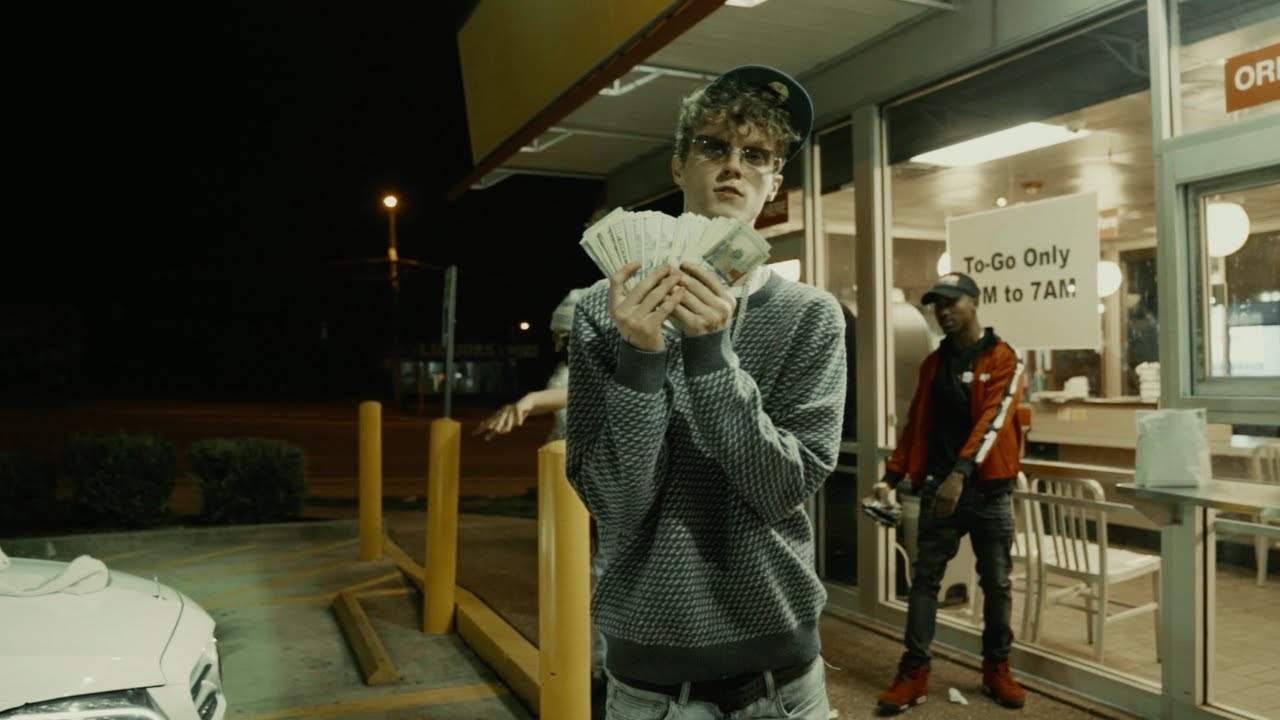 Brezden - Off White Belt [Official Music Video]