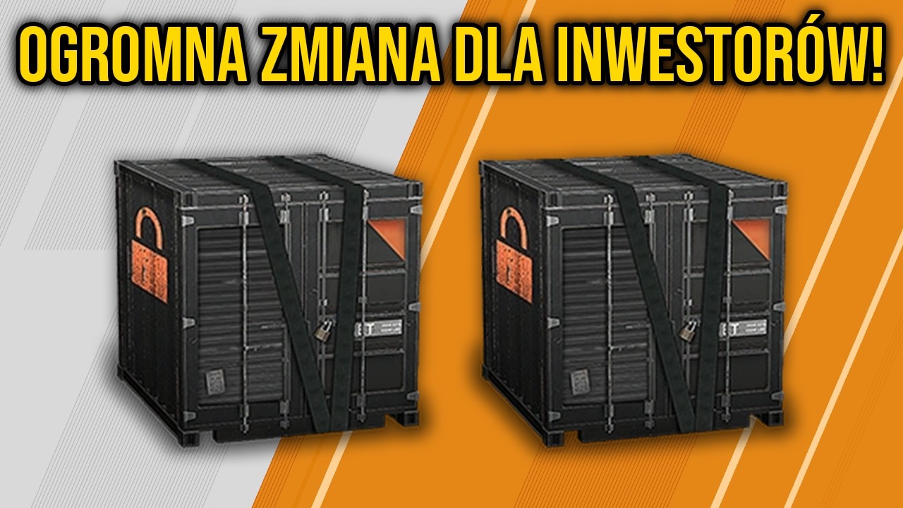 THE MOST POWERFUL UPDATE IN 10 YEARS! | CS2/CSGO INVESTMENTS