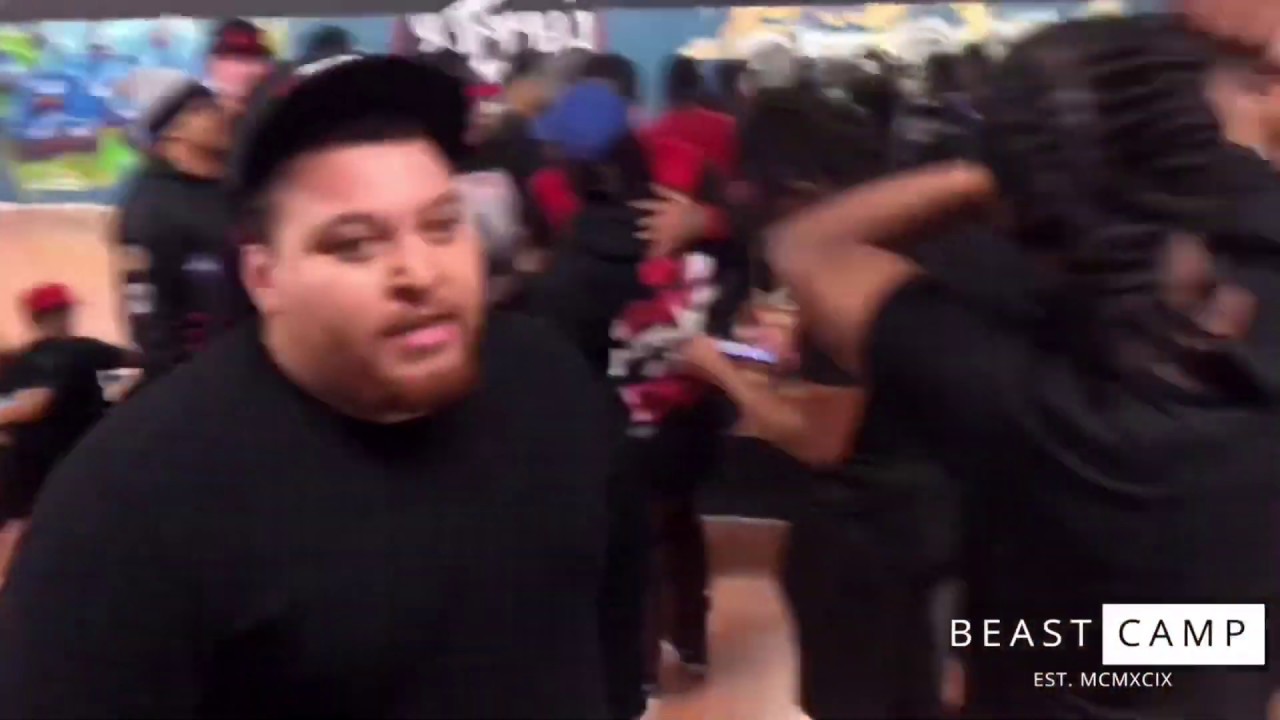 Battle Night #4 | J Beast vs Konkrete