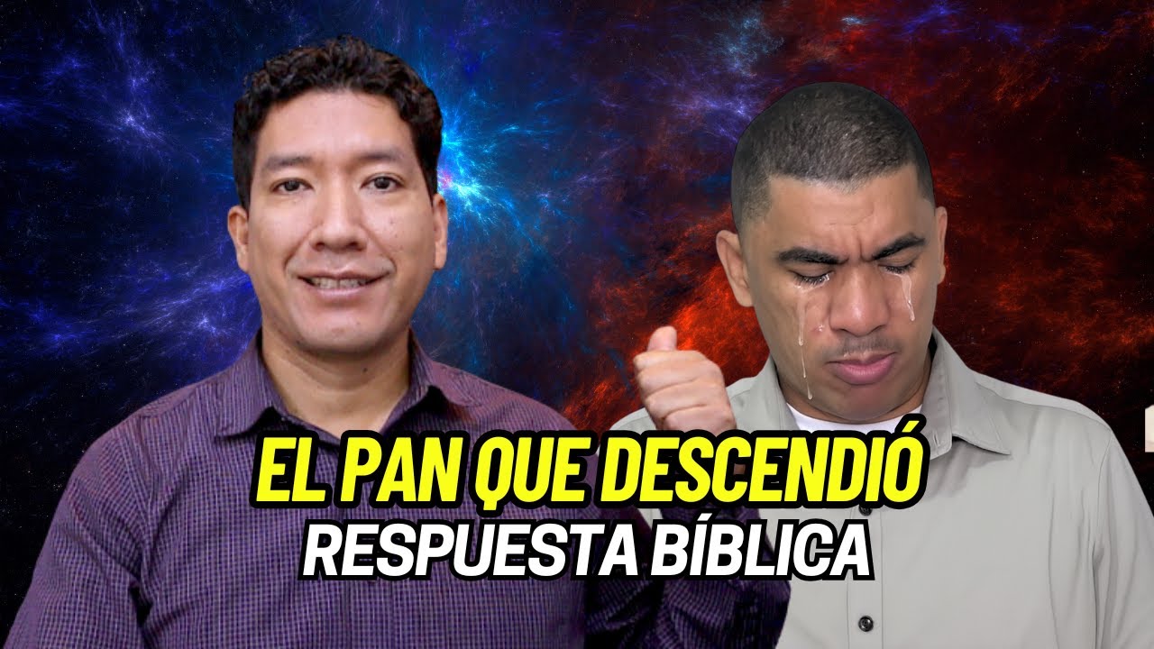Respuesta a Luis Polo: Jesús es el Pan que descendió del cielo