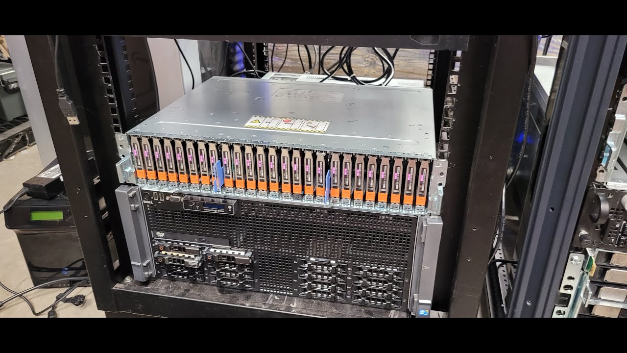 How to really get the most out of your SAS disk arrays.  This may surprise you how to tweak it out!