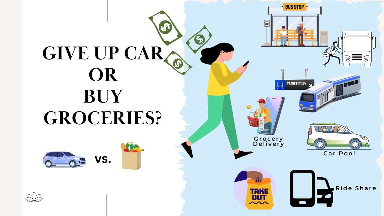 I Was Laid Off at 55: Lived Without a Car for 5 Years