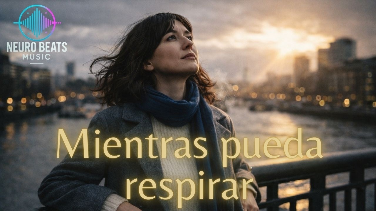 🎵 Mientras Pueda Respirar ✨ | Canción Pop Emotiva | Superación 2026 | Neuro Beats