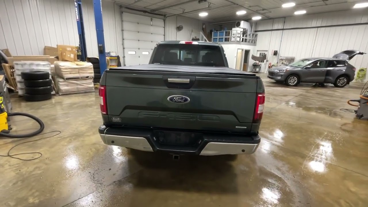 2018 Ford F-150 XLT Brandford, Warren, Sheffield, Johnsonburgh, Saint Marys PA