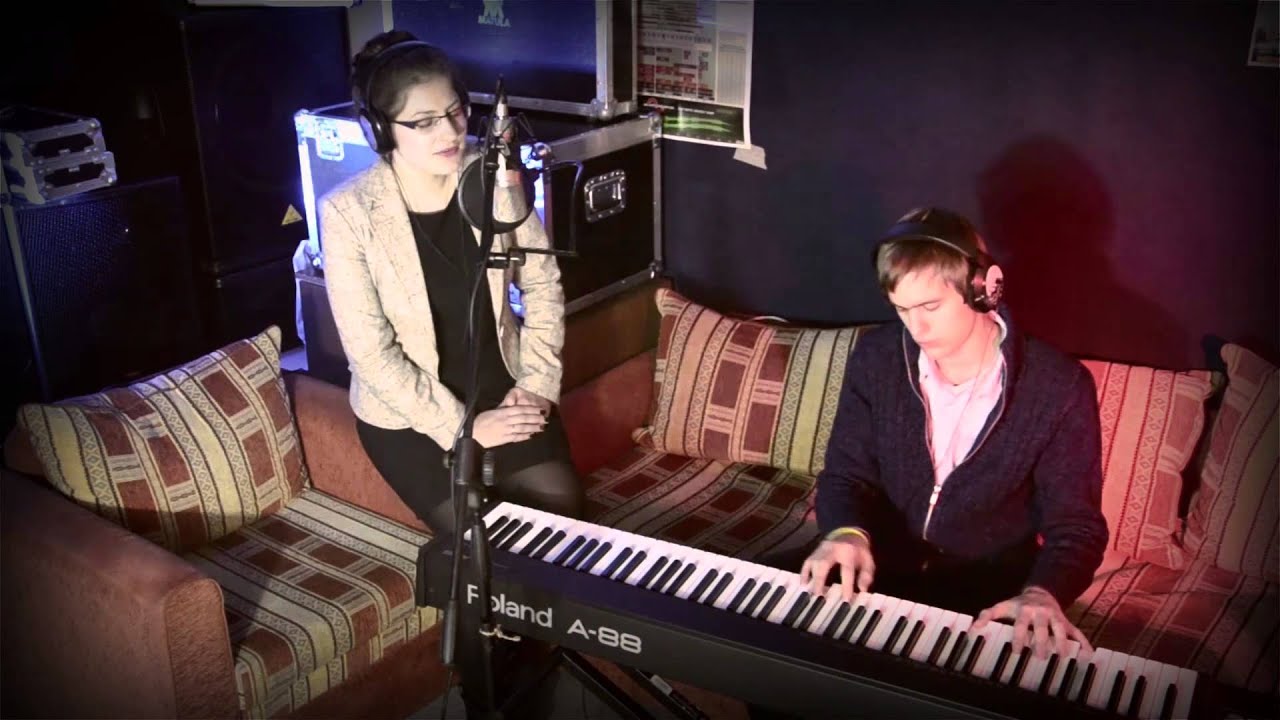 Zaśnij Dziecino - Aneta Pawlina & Mateusz Hrynkiewicz