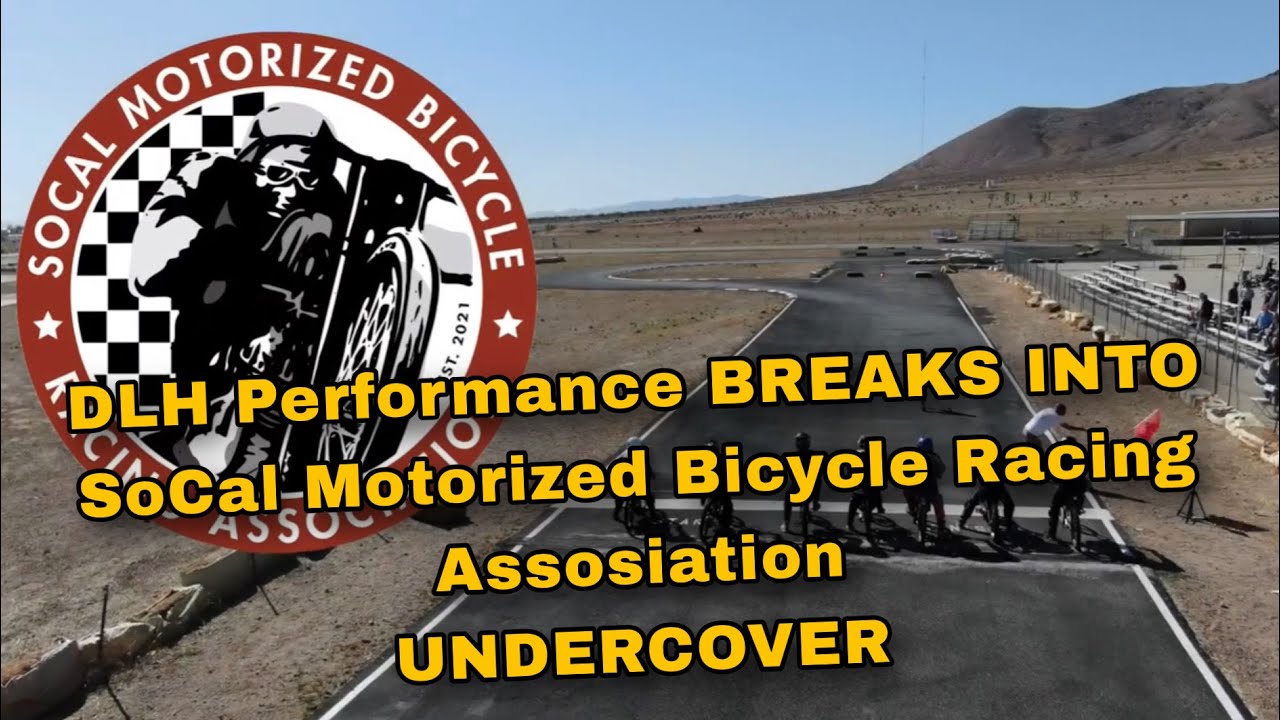 DLH Performance BREAKS INTO SoCal Racing Association UNDERCOVER