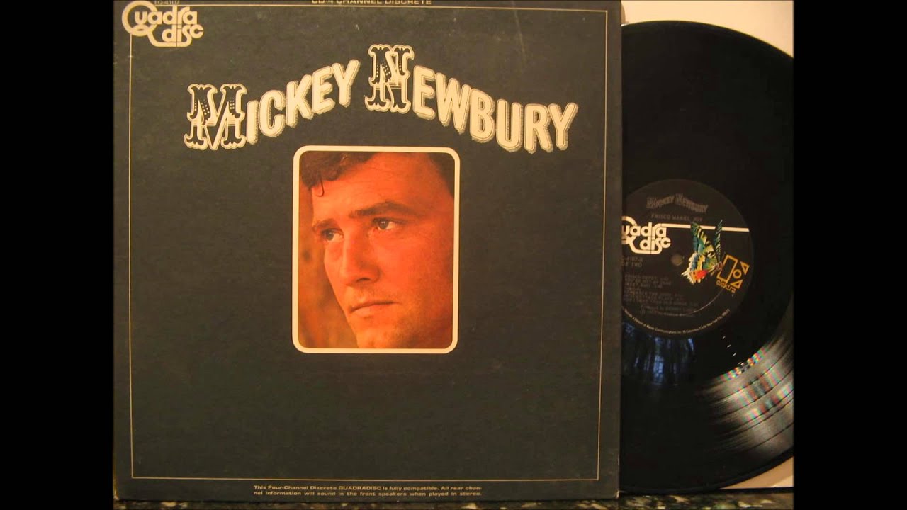San Francisco Mabel Joy   Mickey Newbury