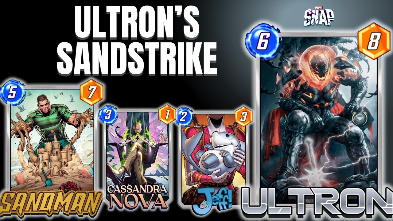 This New Combo is Crushing It in Marvel Snap! Post OTA Patch