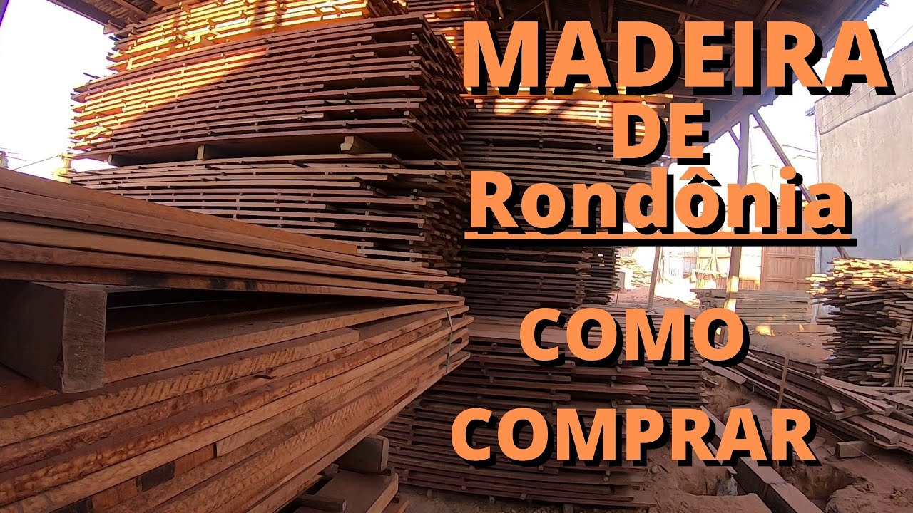MADEIRAS  DE  RONDONIA (  PREÇO )