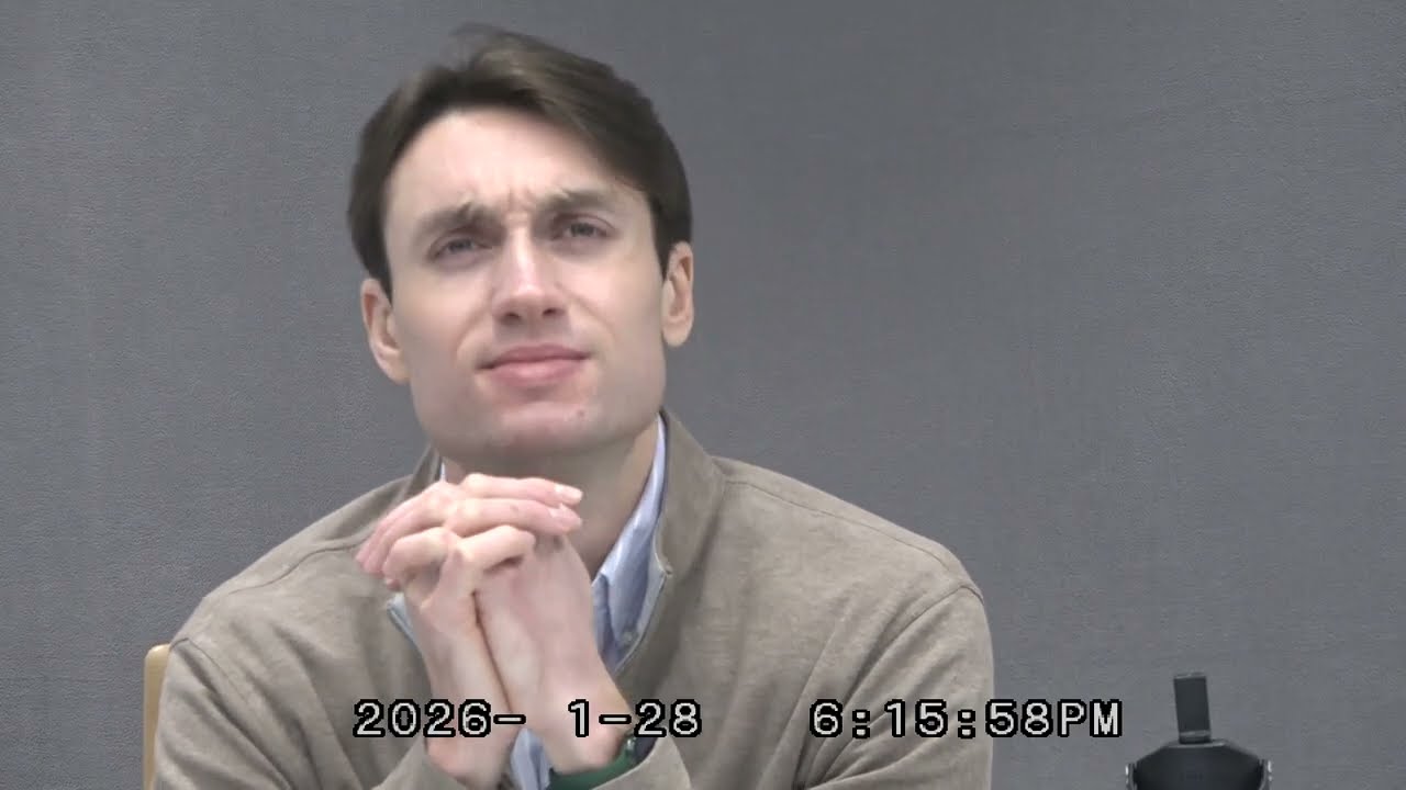 Justin Fox Deposition in ACLS-AHA-MLA Lawsuit About the NEH, Part 7 of 7
