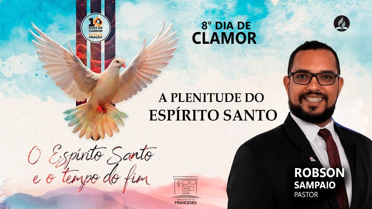 O ESPÍRITO SANTO E O TEMPO DO FIM | QUINTA
