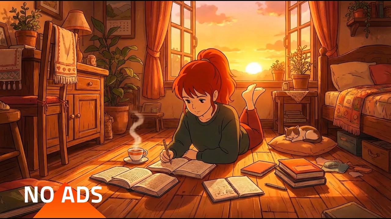 1- HOUR STUDY WITH ME 📖  Piano Music for Studying and Relaxing 📖 Focus on study and work