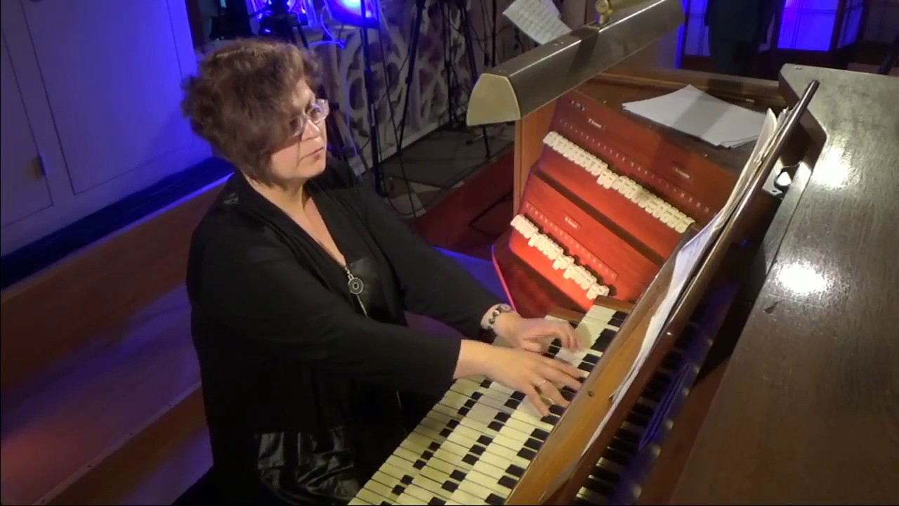 Naji Hakim Variationen uber 