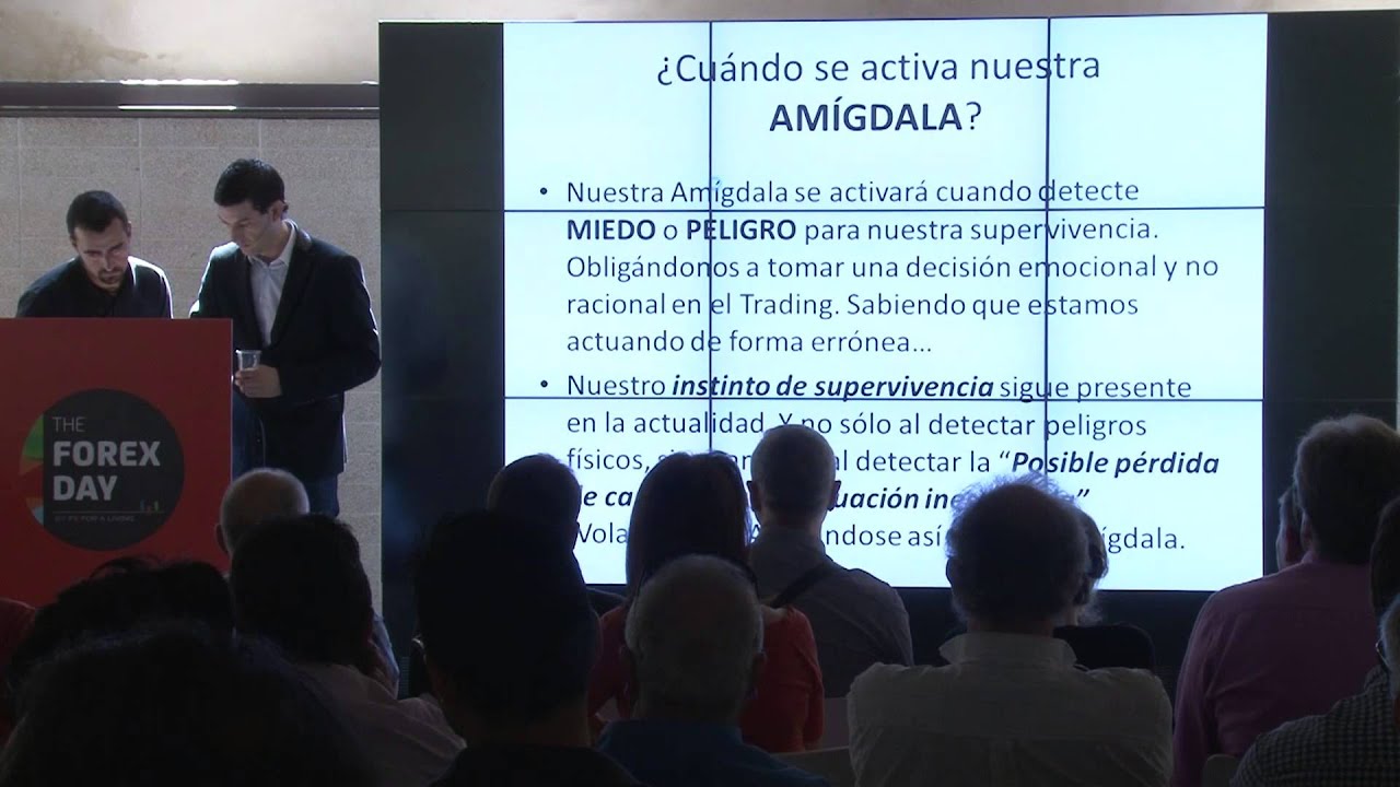 Streaming The Forex Day - Ponencia de Alberto Chan