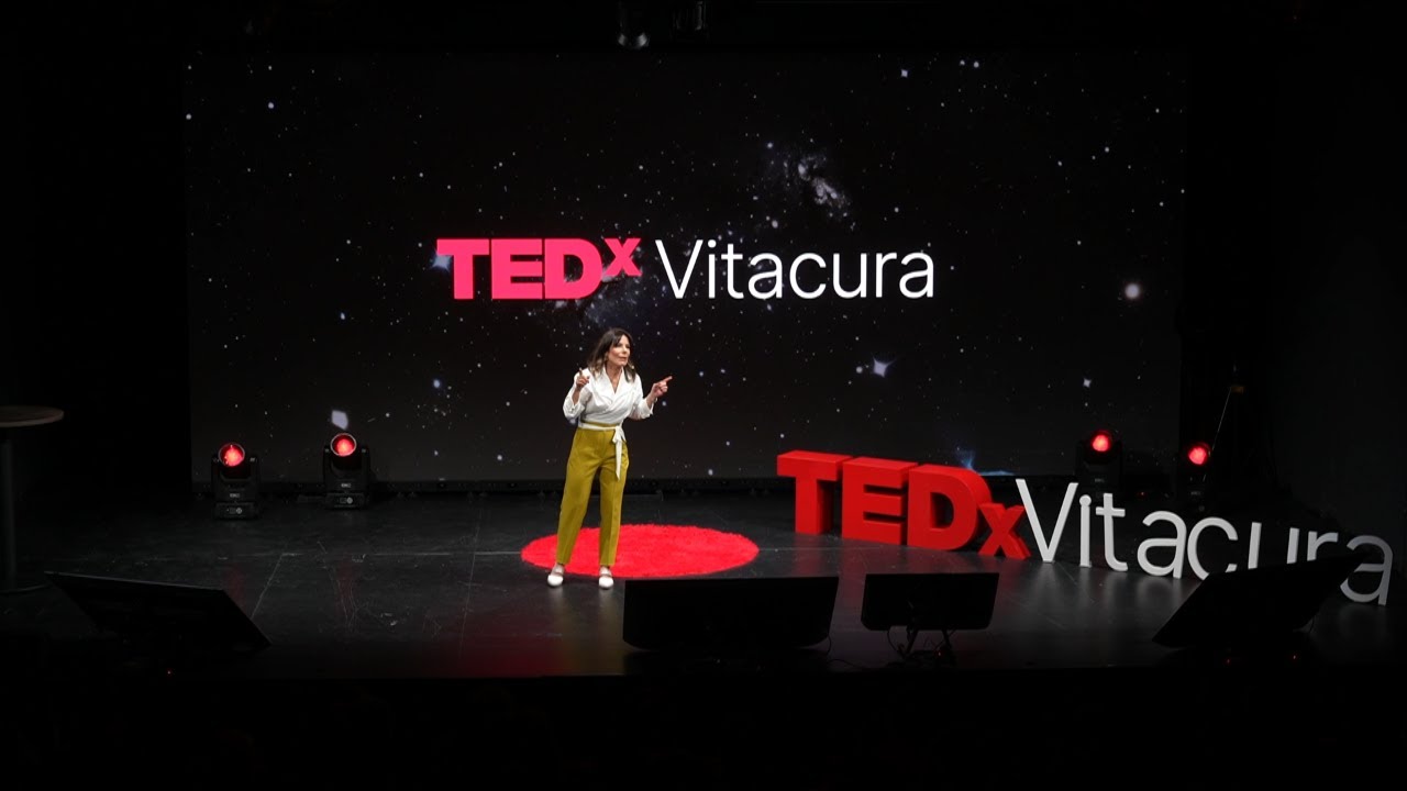 Del Abismo del Cáncer a la Cumbre del Everest  | María Paz Valenzuela | TEDxVitacura