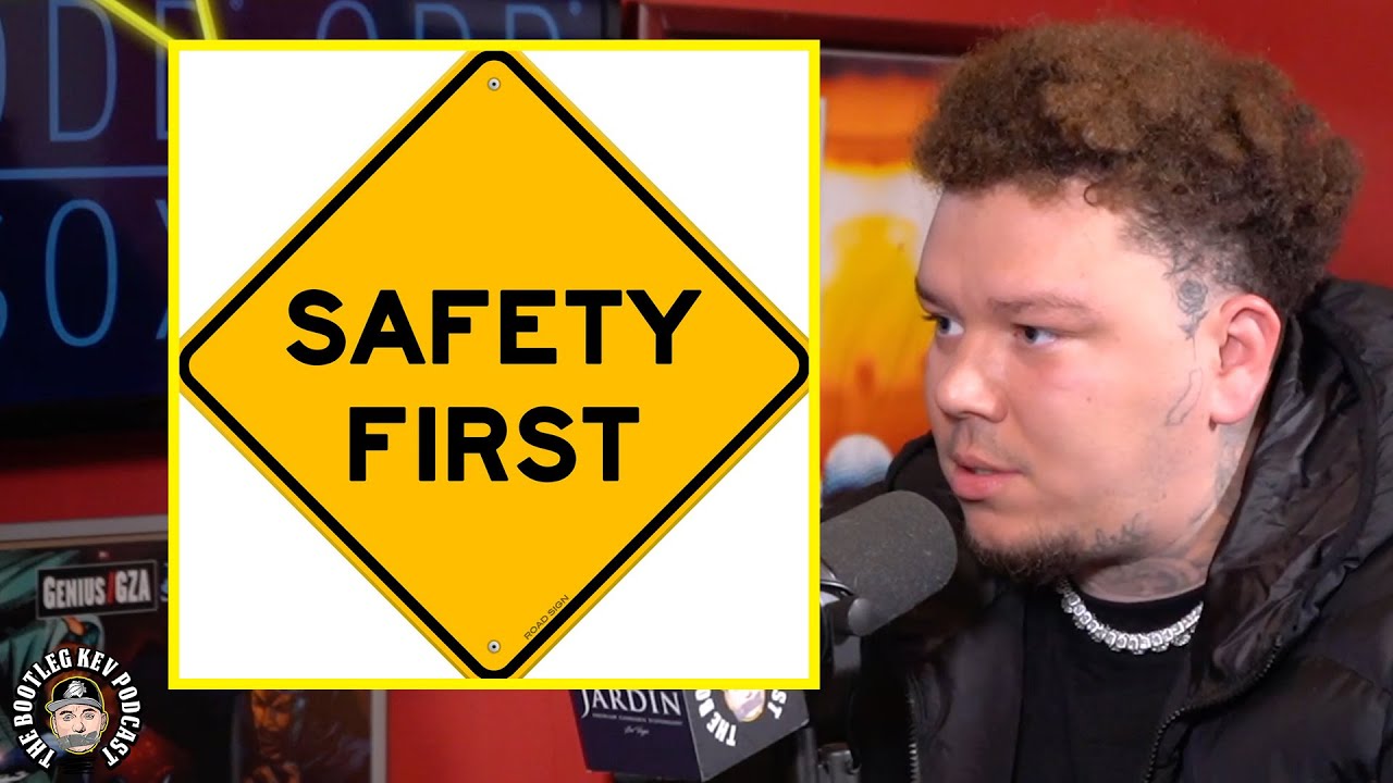 Phora on Almost Being Killed & Decisions To Keep Himself Safer