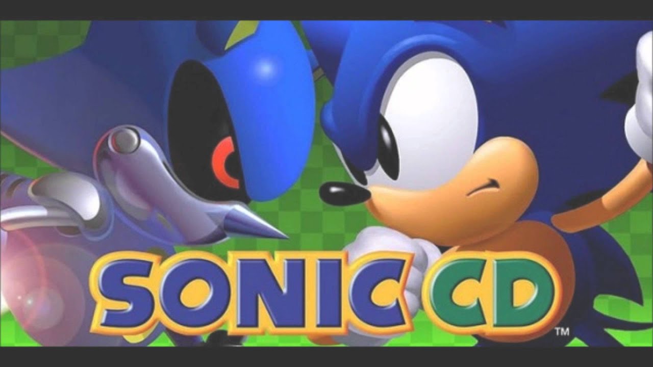 Sonic CD Main Menu Theme (Japan)