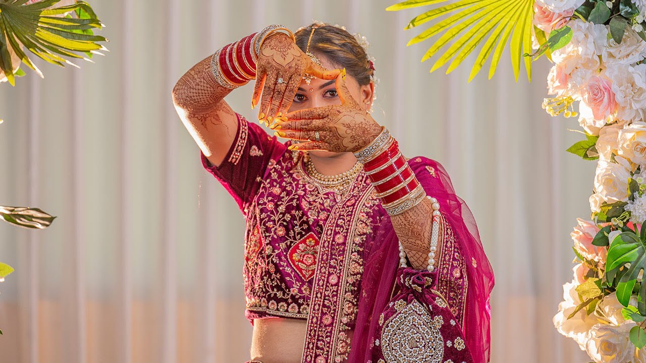 Narvada & Geerish Wedding Highlights
