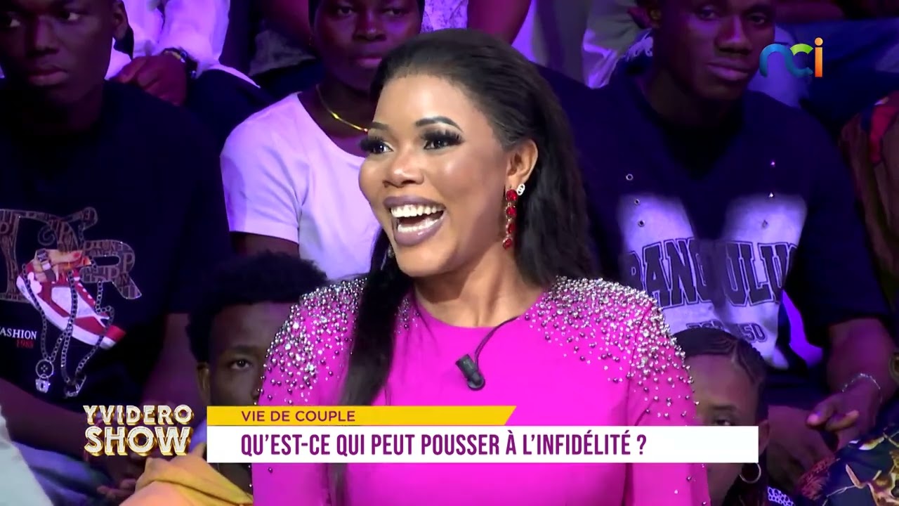 Yvideroshow du 08 novembre 2024 | L’infidélité dans les couples : ça va loin..