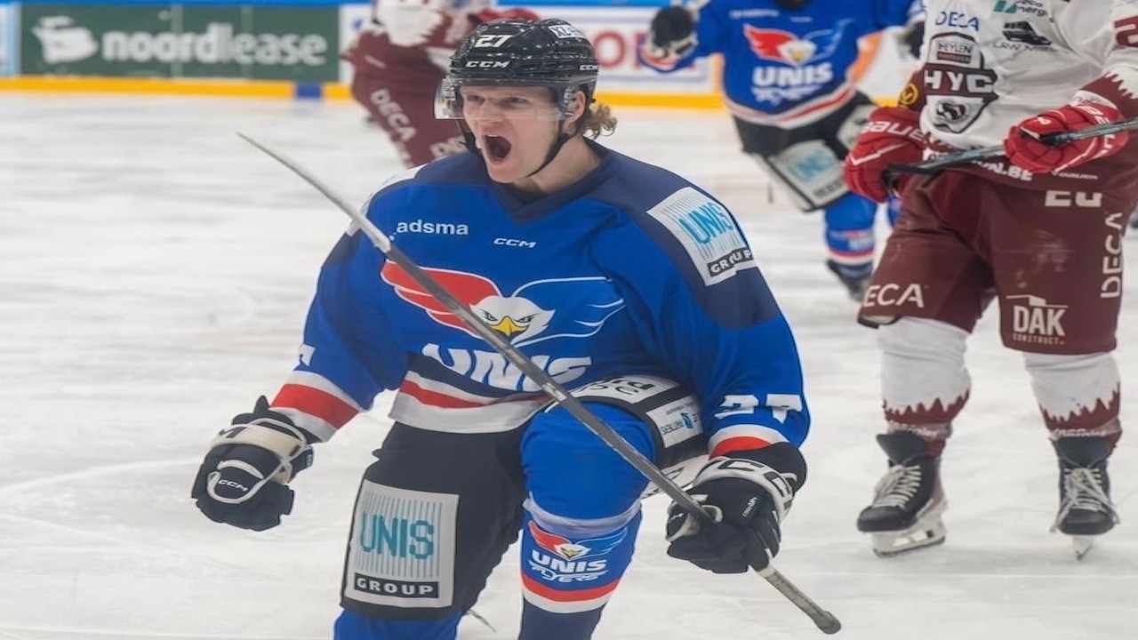 Matt Ustaski 2025-2026 CEHL Highlights