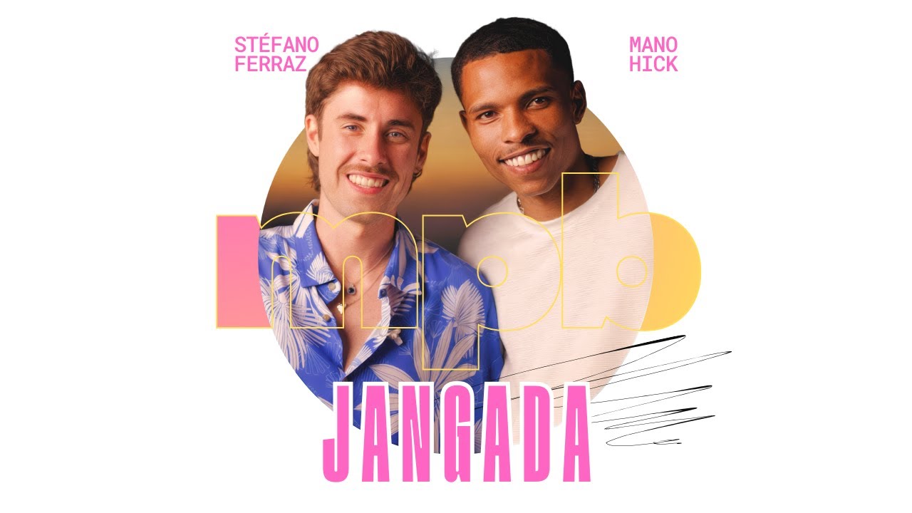 Stefano Ferraz  – Jangada feat. Mano Hick (Clipe Oficial) prod. @48k.Studios