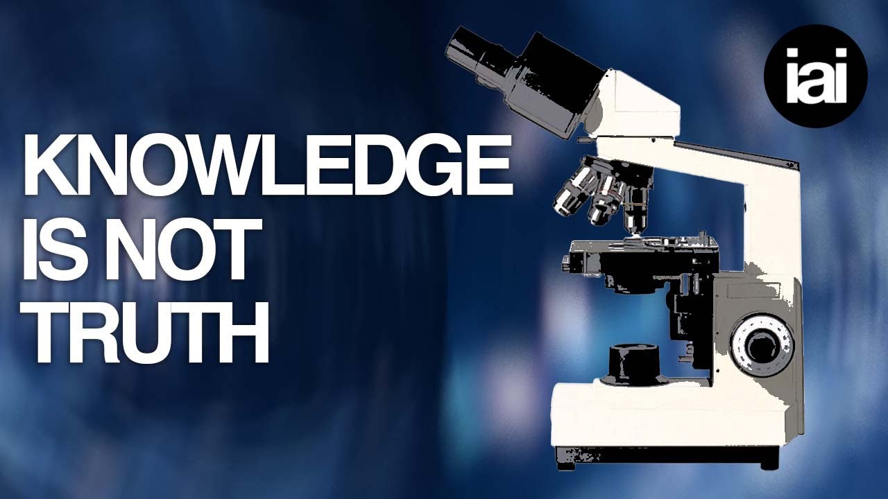 Science is intrinsically biased | Ben Ware, Hilary Lawson, Shini Somara,  Tim Palmer