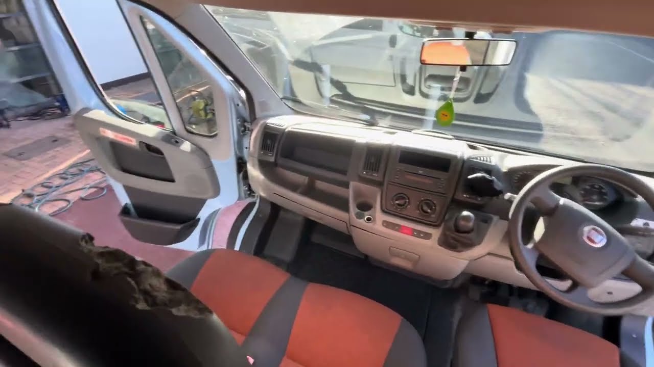 Mini Bus - Decontaminating - Mould Removal - Deep Cleaning