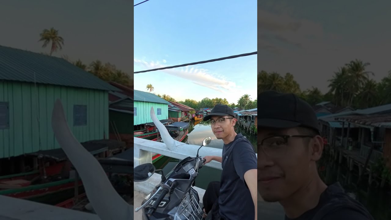 ទៅកោះរ៉ុង សប្បាយពិតមែនអត់? PART 1