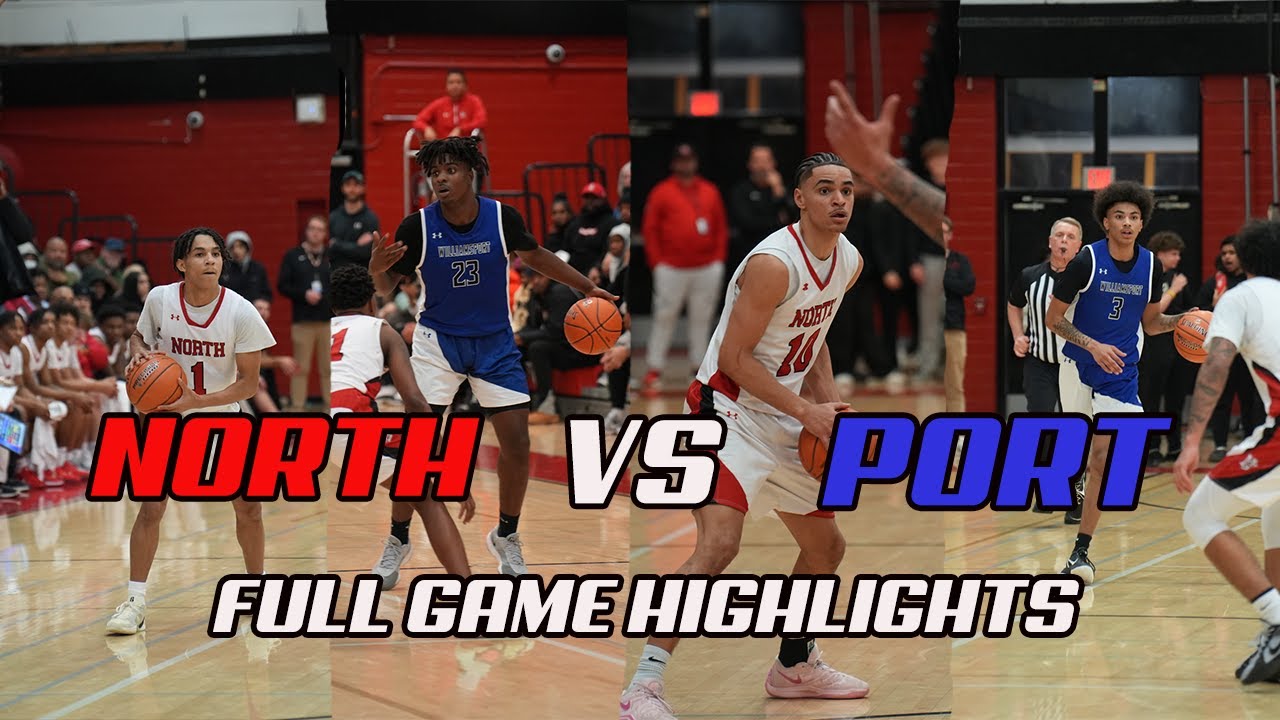 North Hagerstown vs. Williamsport | Full Game Highlights