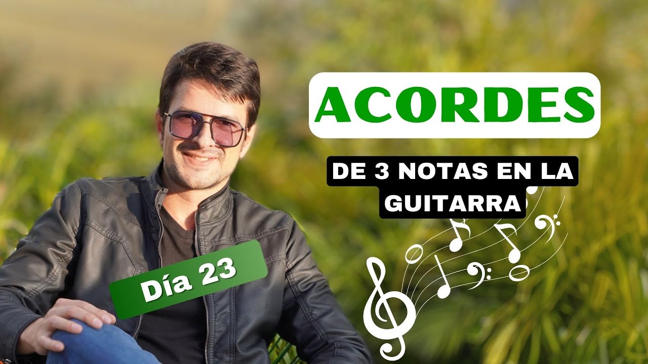 🎶 &iexcl;Domina los Acordes en las Primeras 3 Cuerdas de la Guitarra! 🎶 | Camilo Torres