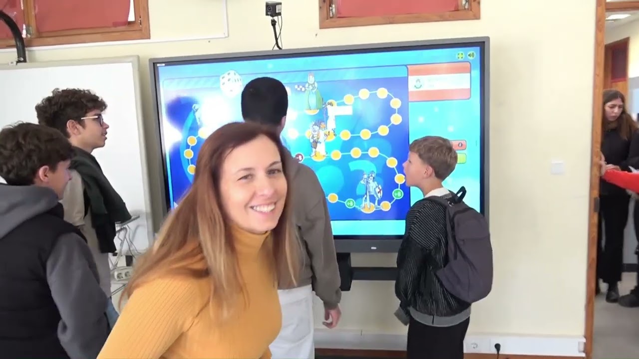 Amostra de atividades - Escola em Ação dezembro 2025