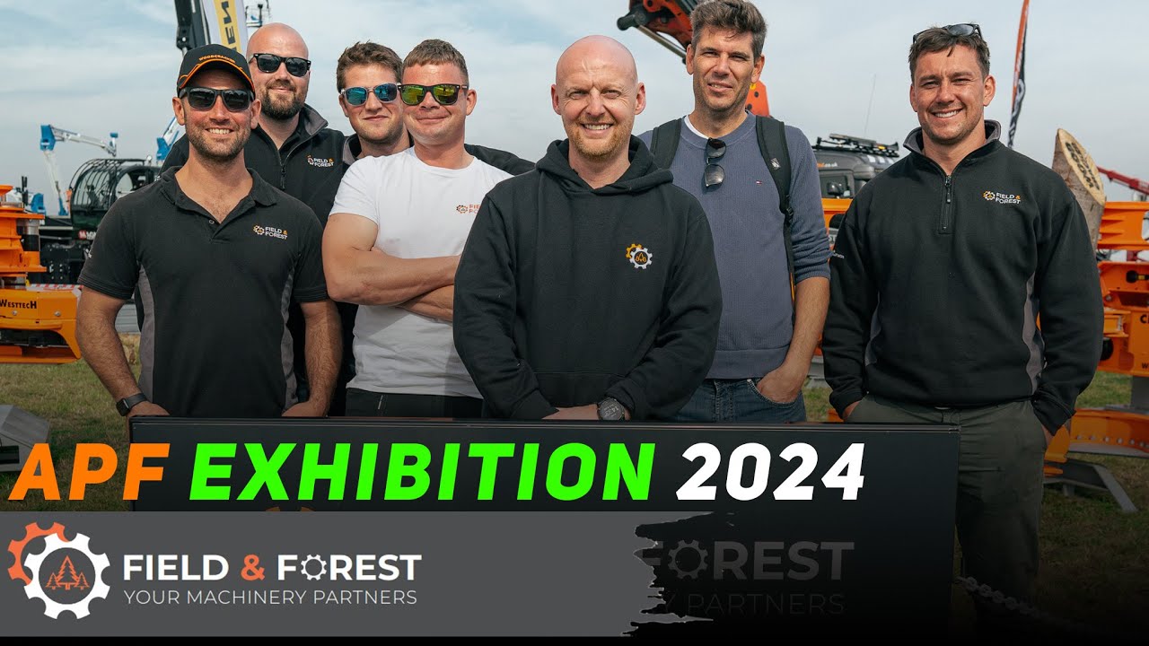 APF Show 2024 (Short) Field & Forest Machinery