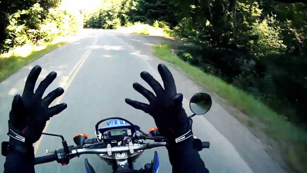 Ride 7: The Beauty Of The Dual Sport: Yamaha WR250R