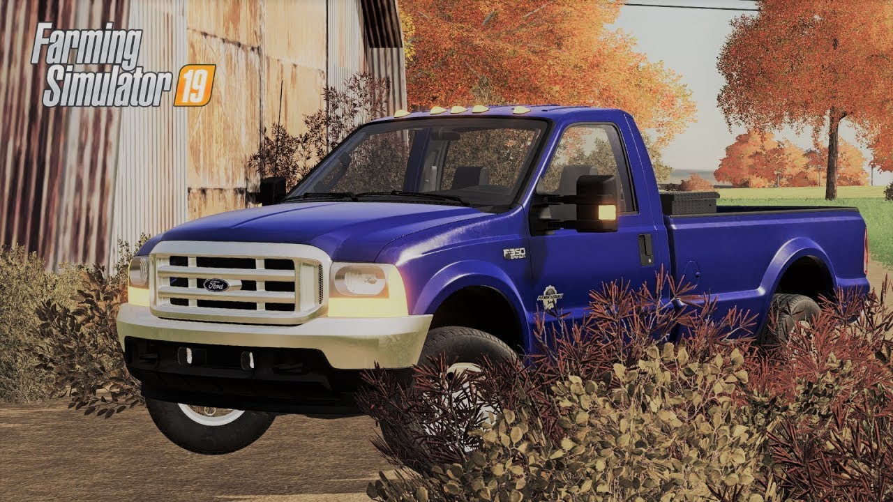 WE BOUGHT A NEW TRUCK (ROLEPLAY) FARMING SIMULATOR 19