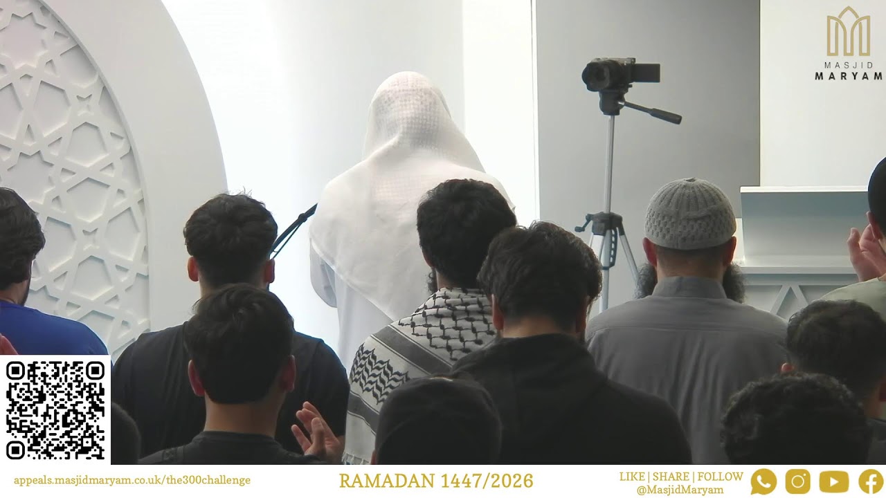 Live Taraweeh
