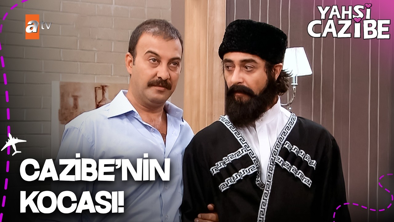 Barış kılık değiştirdi😂- Yahşi Cazibe 6. Bölüm