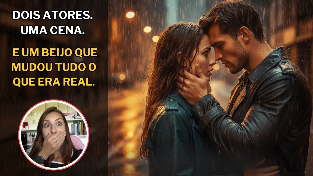 🎬 Ela Jurou Que Era Só Atuação Mas o Coração Dela Não Tinha Lido o Roteiro