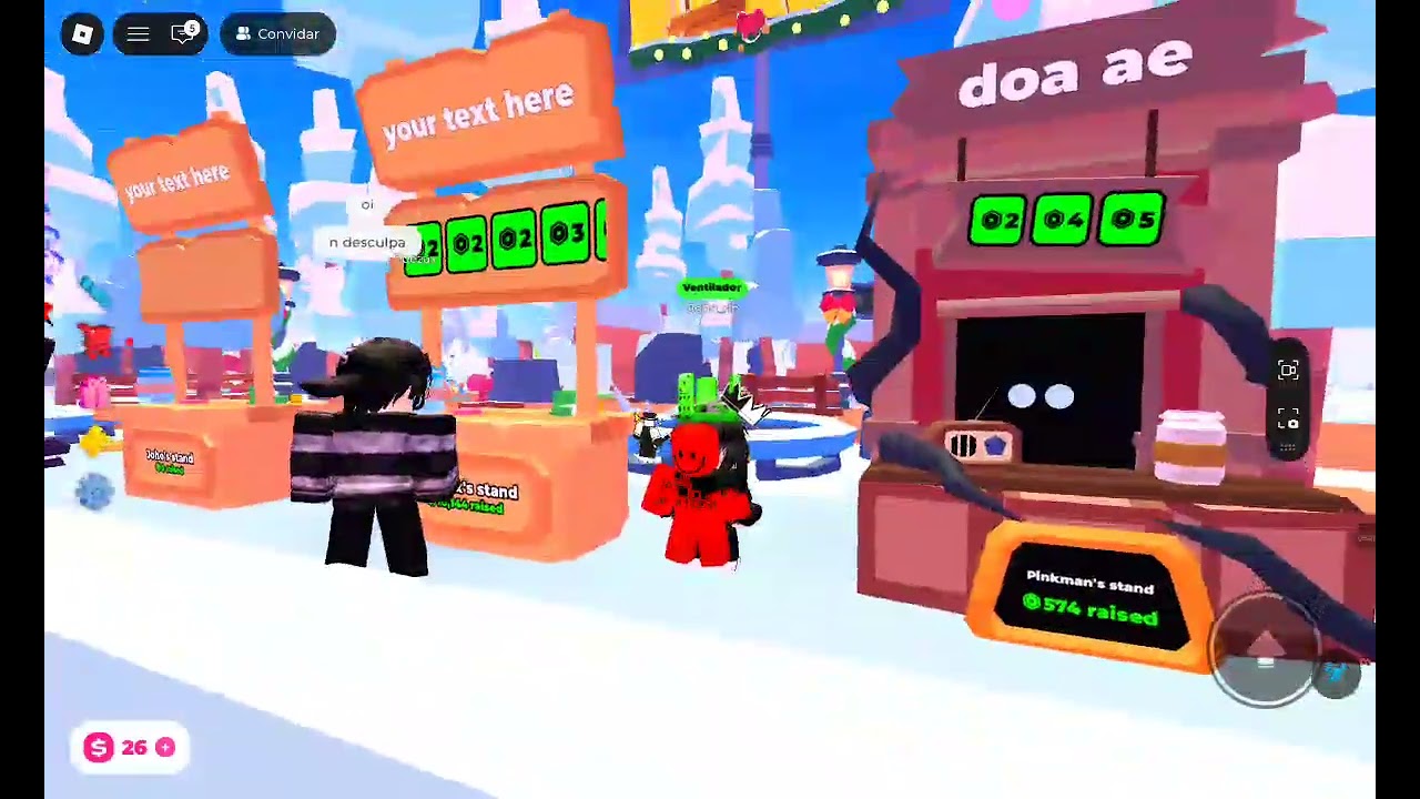 Como ganhar roubux no pls donet 