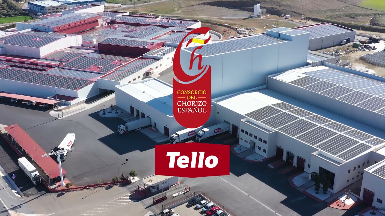 Industrias Cárnicas Tello - Consorcio del Chorizo Español