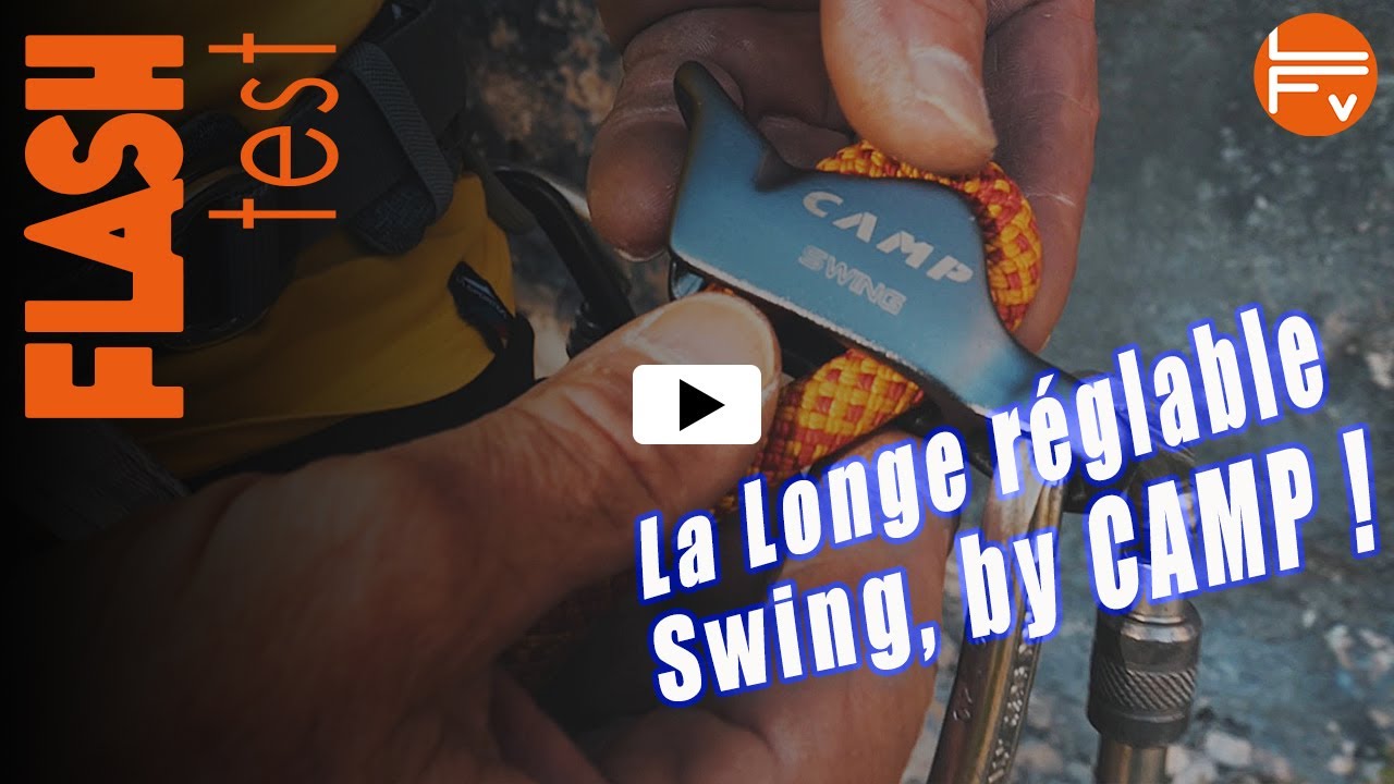 Test de la longe Swing de CAMP