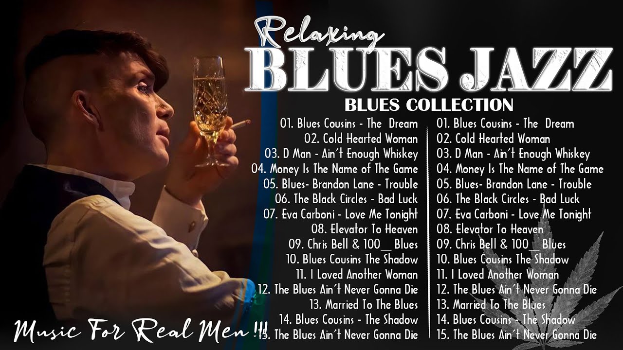 Best Blues Jazz 2023 | Beautilful Relaxing Blues Jazz Music | Top Blues Music Playlist #4/8/2023
