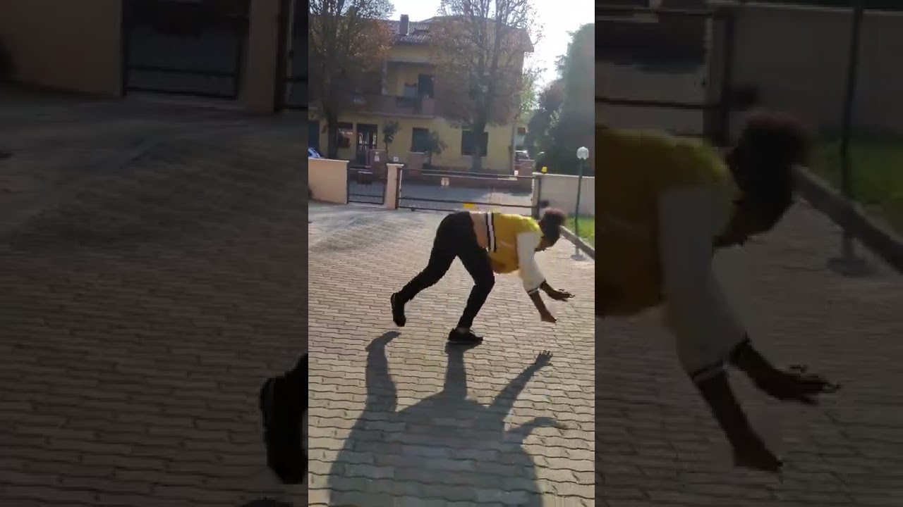 Come fare la ruota: La guida per bambini