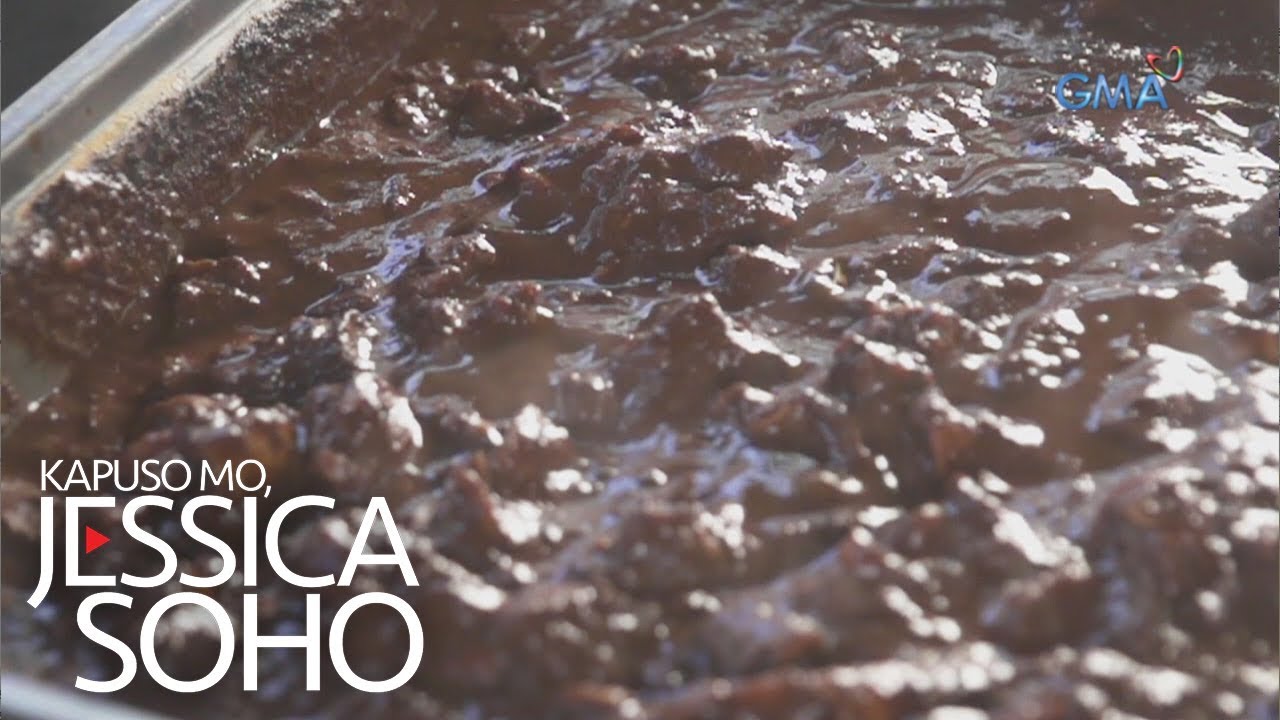 Kapuso Mo, Jessica Soho: Yummy Dinuguan!
