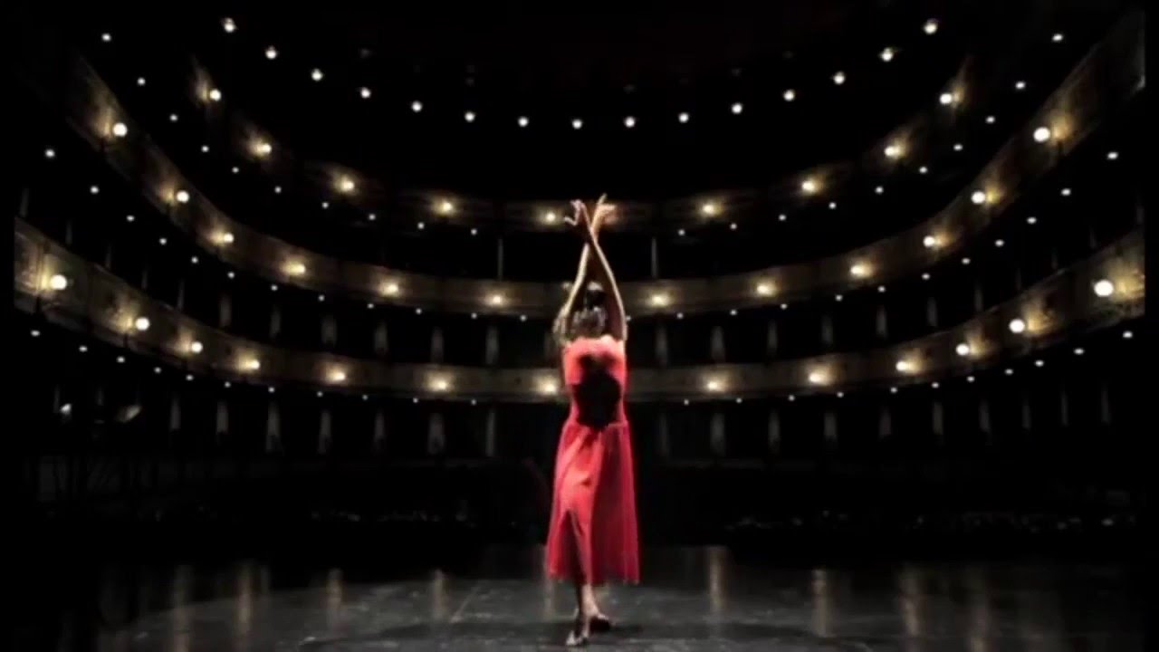 Just feel, my way of life. Contemporary Dance Julia Ruiz Fernandez - Hurt, Christina Aguilera