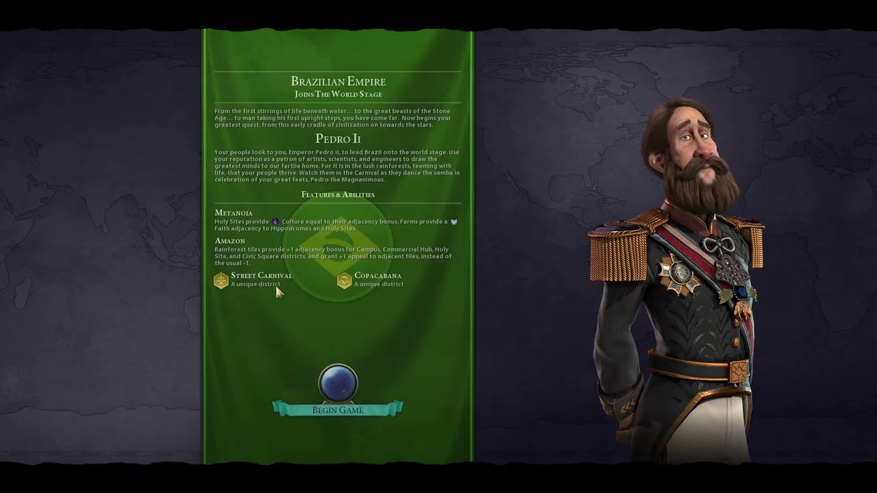 Random Civilization 6 Mods: Sparse Resources, Single Civilization, Barbarian Settings, Shuffle++