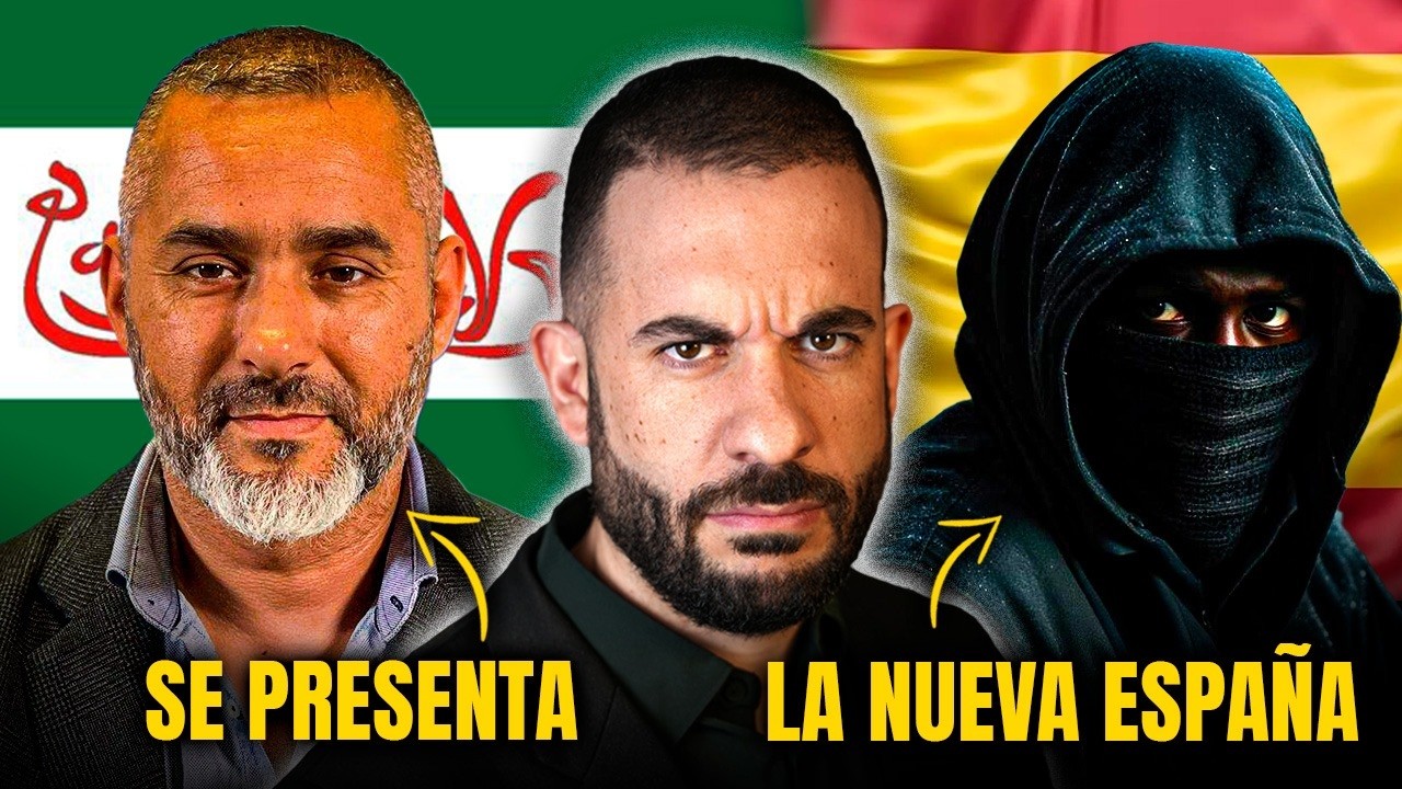&iexcl;NUEVO PARTIDO MUSULM&Aacute;N en ESPA&Ntilde;A! No a la regularizaci&oacute;n masiva | Mon&oacute;logo de Vaquero
