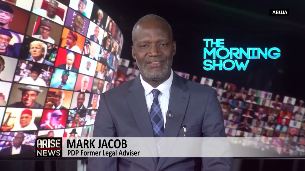 The PDP is Suffering the Effect of Management - Mark Jacob